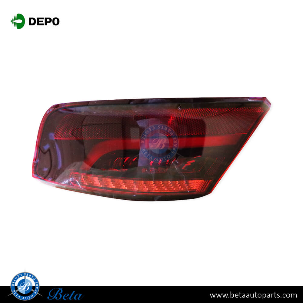 Right Side Tail Lamp LED for Spert Back for Audi A3 2013-2016 models, Part Number 8V4945096A / 8VA945096D Right Side Tail Lamp LED for Spert Back for Audi A3 2013-2016 models, Part Number 8V4945096A / 8VA945096D